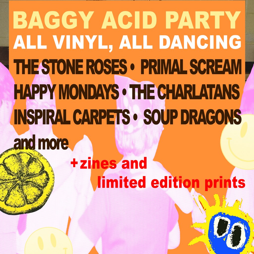 Baggy Acid Party