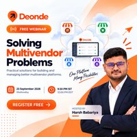 Learn the Centralized Operating System to Grow Your Multivendor at Virtual Event