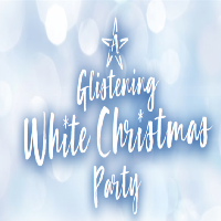 Glistening White Christmas Party at Mercure Heath Hotel