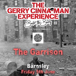 The Gerry Cinna-Man Experience