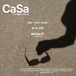 CaSa - The Night Is Yours