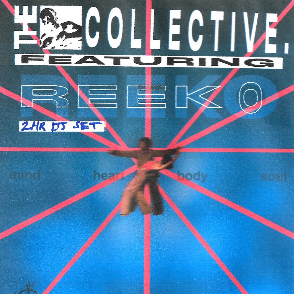 thecollective. presents REEK0