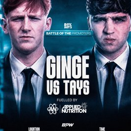 Friday night fight night