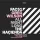 Greg Wilson - HAÇIENDA ALL NIGHT LONG Event Title Pic