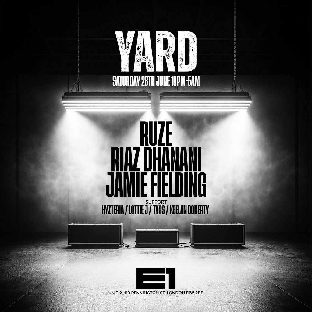 Yard @ 93