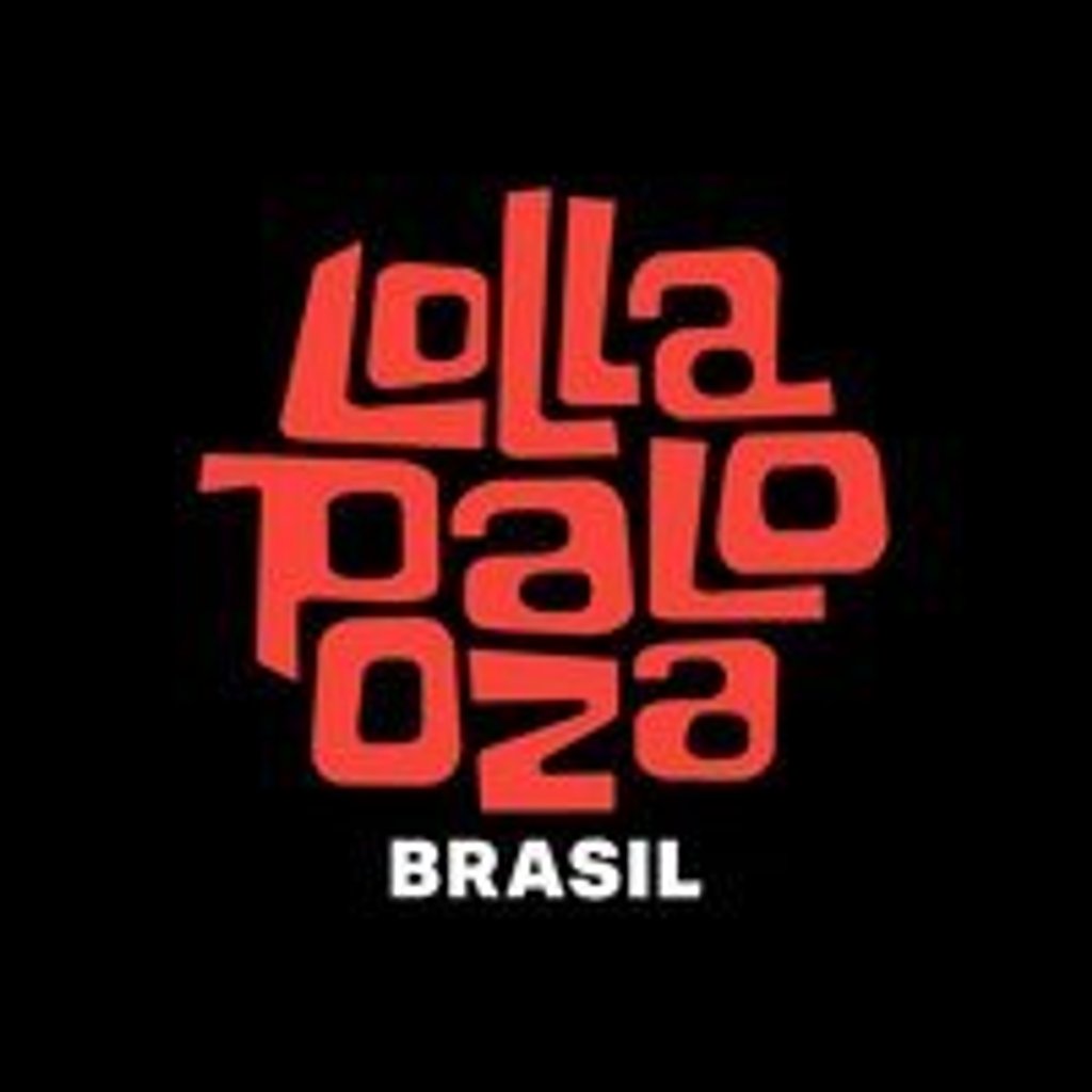 Lollapalooza Festival Brazil event
