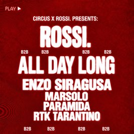 Circus Presents ROSSI.