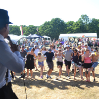 ShyneFest at Apps Court Farm