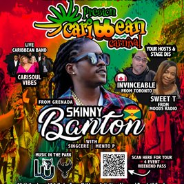 Preston Caribbean Carnival 2026