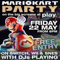 Mario Kart Party, Middlesbrough
