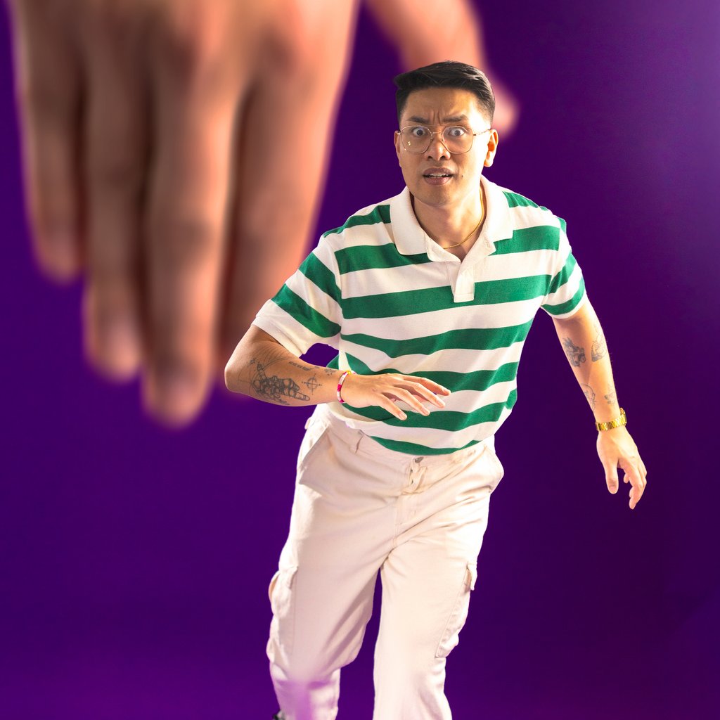 James Roque: Mano Po || Creatures Tour Show