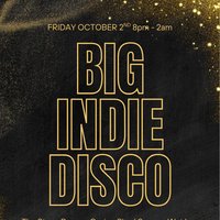 Big Indie Disco at Bask at Bask Stockport