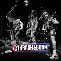 Thrash and Burn at The Tunnels Frome