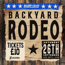 BallPoints Back Yard Rodeo