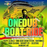 ONEDUB Boat Ride - H.I.M 125th Earthday