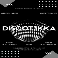 GrecioMarqui Presents DiscoTekka