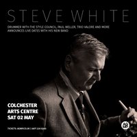 Steve White at Colchester Arts Centre Jazz Club