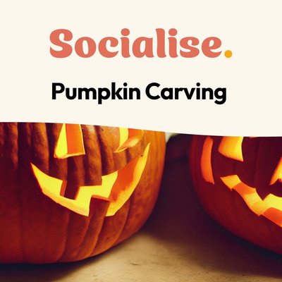 Pumpkin Carving 🎃