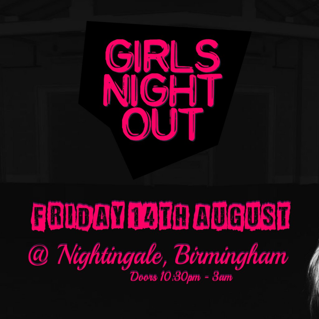 Girls Night Out (Birmingham)