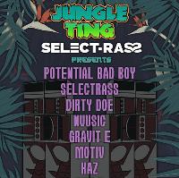 Bloc2Bloc X Select-Rass Jungle Ting pt.17 at Rebellion