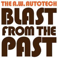 Blast From The Past with AW Autotech Ltd. at Thainstone Centre