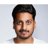 Ahir Shah at The Birmingham Repertory Theatre