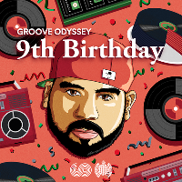 Groove Odyssey 9th Birthday Groove Odyssey 9th Birthday