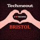 Techmeout Presents - I Love Techno - Free Party Event Title Pic