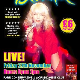 Bootleg Blondie