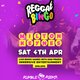Reggae Bingo - Milton Keynes - Sat 4th Apr