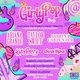 GirlyPop Live | SWG3, Glasgow Event Title Pic