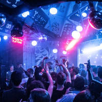 Business As Usual with Mark Farina & Luke Solomon at Shoreditch Platform