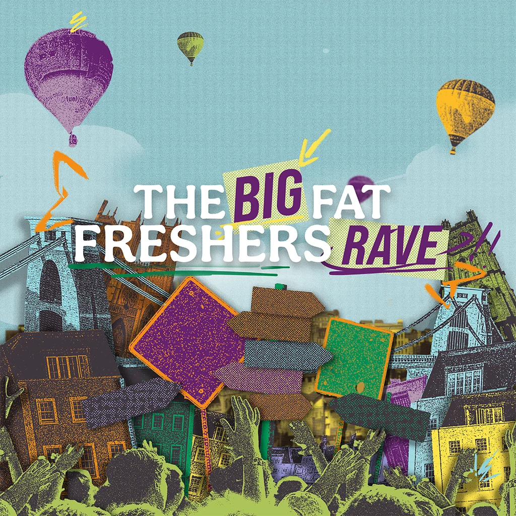 The Big Fat Freshers Rave w/ KiLLOWEN, INPARALLEL + MORE! at O2 Academy Bristol, Bristol — photo 4