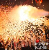 Ultimate Power at O2 Ritz