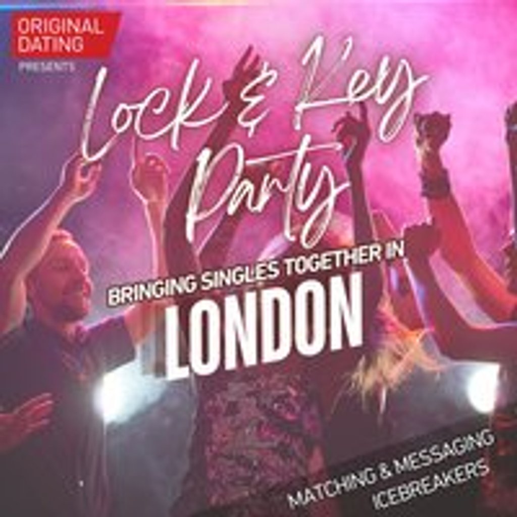 The Winter Lock & Key Party in The City | Ages 30-45