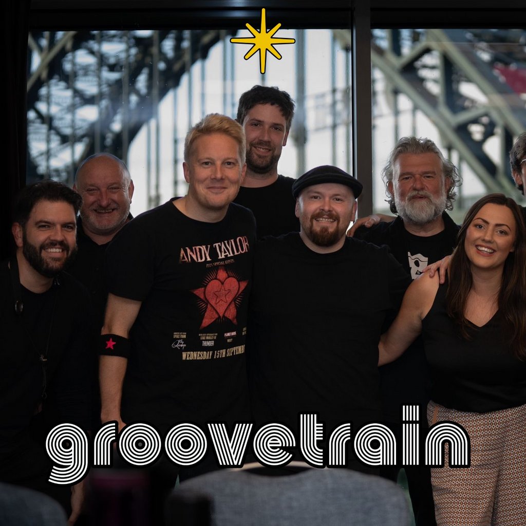groovetrain: funksoul Super
