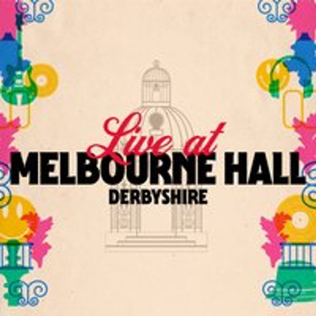 Live at Melbourne Hall - Lightning Seeds