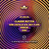 Sala El Nido: Bassline Kulture . Fri. 4th September 2026 at Papagayo Tenerife