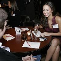 Speeed dating for professionals aged 21-35