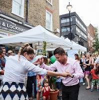 The Portman Marylebone Summer Street Party