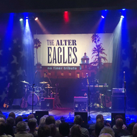 Alter Eagles - Eagles tribute band at The Northcourt Abingdon United