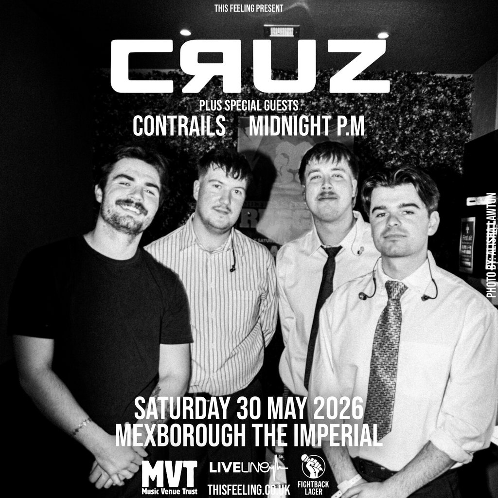 CRUZ - Mexborough