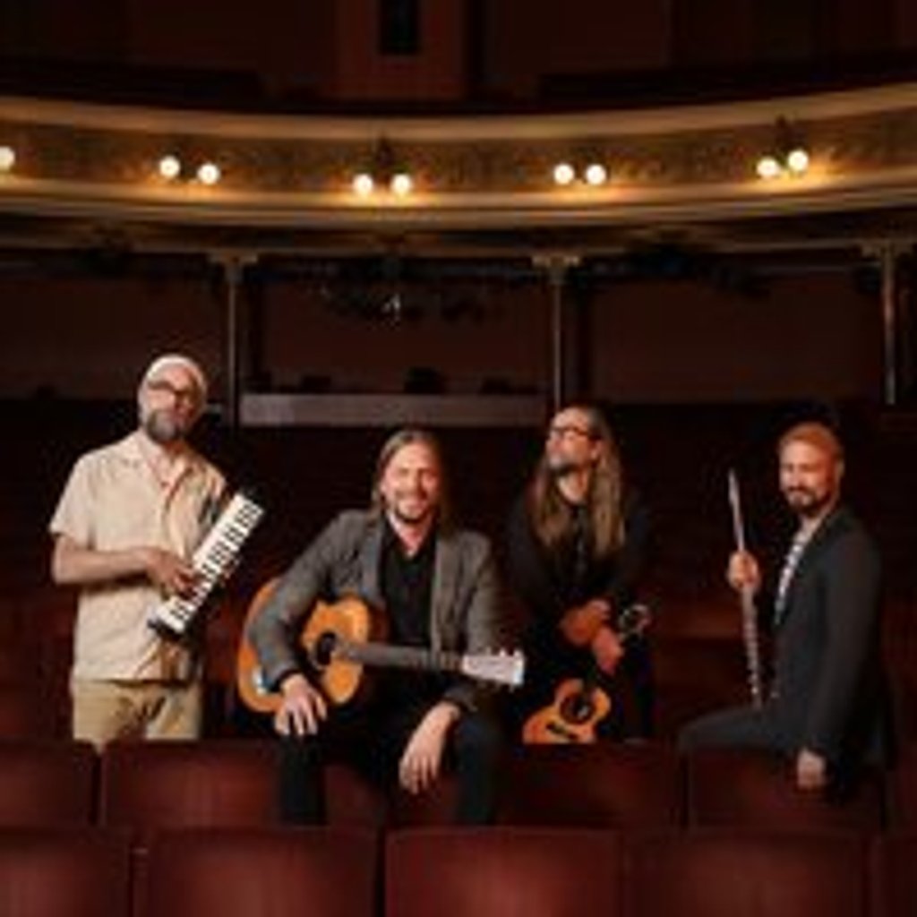 Von Hertzen Brothers (Acoustic Enough) Image