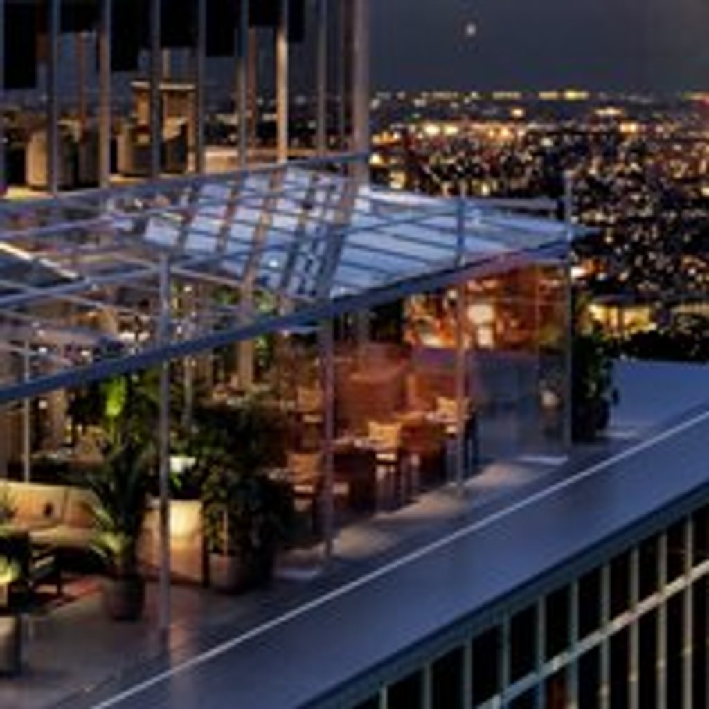 Bank holiday Rooftop Mixer & Carnival Party