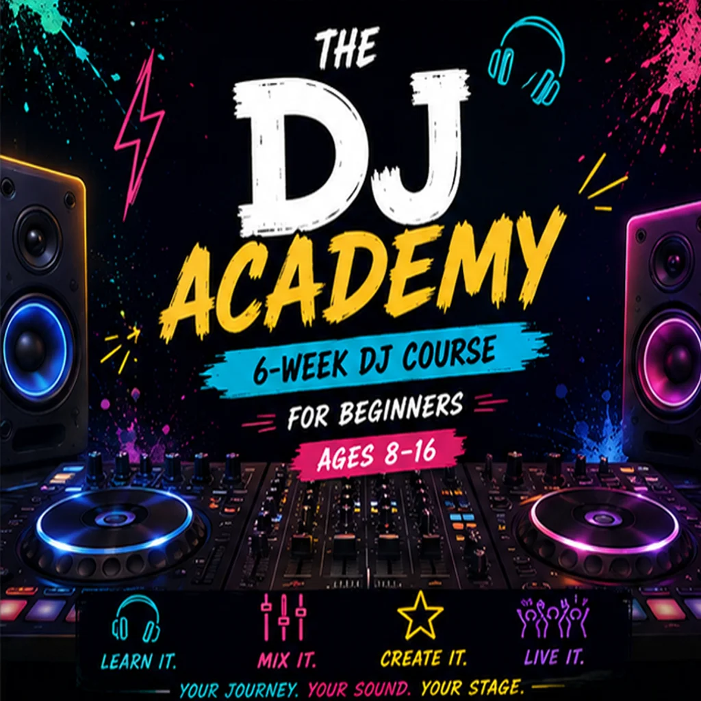 The DJ Academy presents: 6-Week Beginners DJ Course (Week 1) at The DJ Academy, Warrington — photo 4