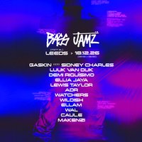 Bass Jamz at mint xl