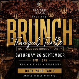 Ultimate Playlist |Bottomless Brunch