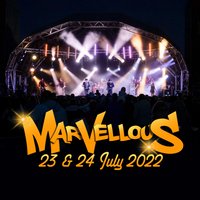 Marvellous Festival 2022 at Dinton Pastures Country Park