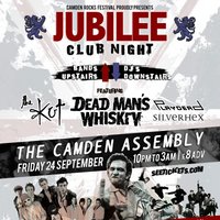 Jubilee Club with DJs, live music & more at Camden Assembly at Camden Assembly
