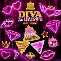 Diva @ Daisy's - Triangle Tuesdays at Daisy's